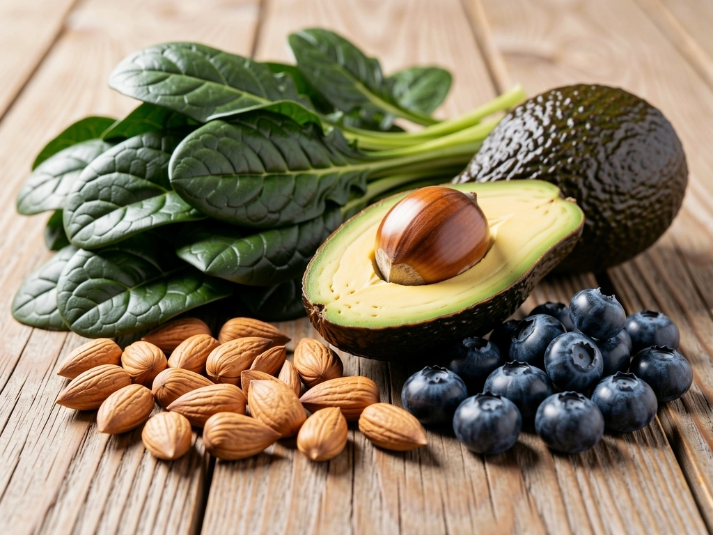 Stress management nutrients